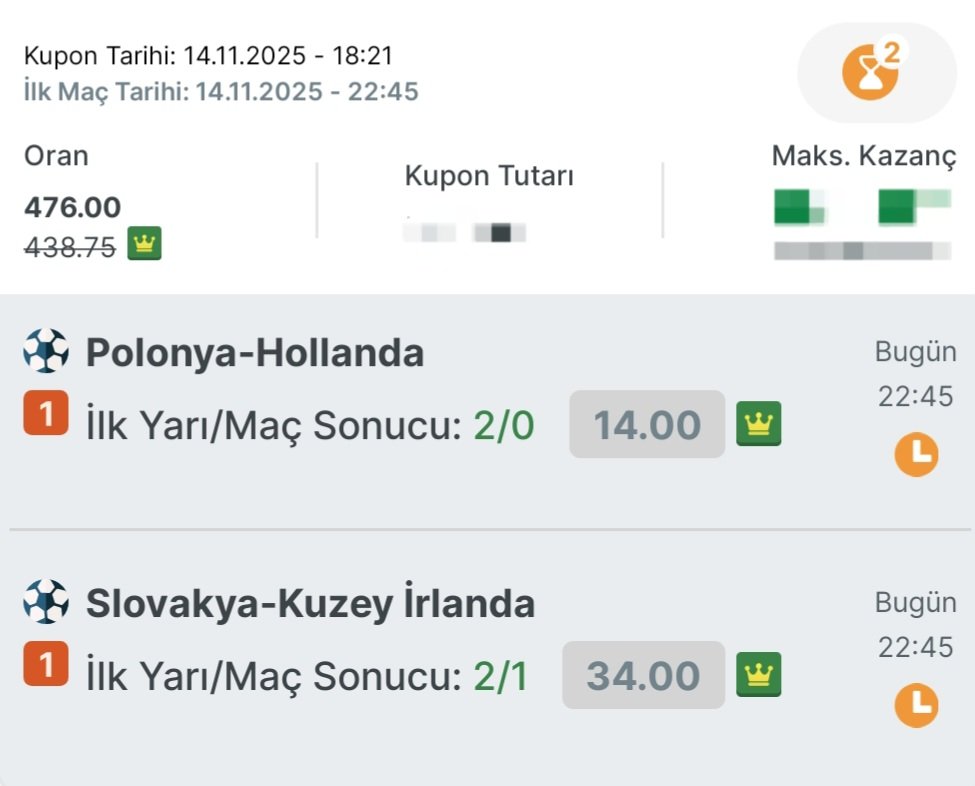 maryoanaliz's tweet image. Selamlar dostlarım👋🏼

2/0 &amp;amp; 1/0

2/1 &amp;amp; 1/0

Dört yönlü ve tekli kapattım şans bizimle olsun🫡