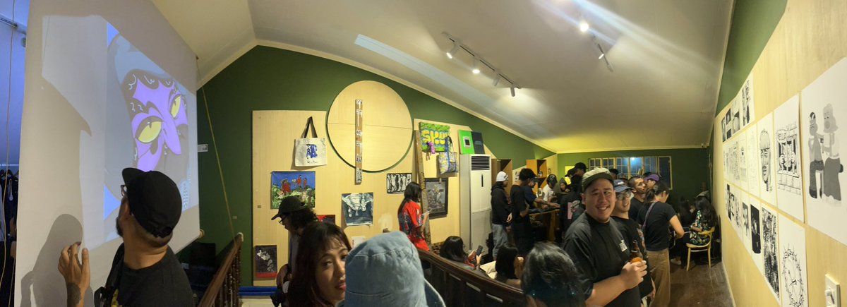 jakestudyos's tweet image. @tezos art looks fringy here 

You can check the fringy drop 
@objktcom