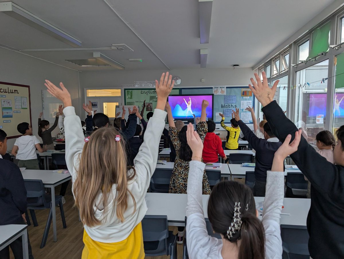 Lakeside Primary Academy tweet media