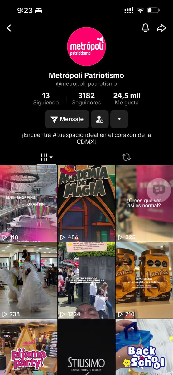 macego985's tweet photo. @metropolipatrio Luna, Vía Láctea, Soñé.
Lindo día, gracias!🙏🏽 https://t.co/D4exjLnhAM