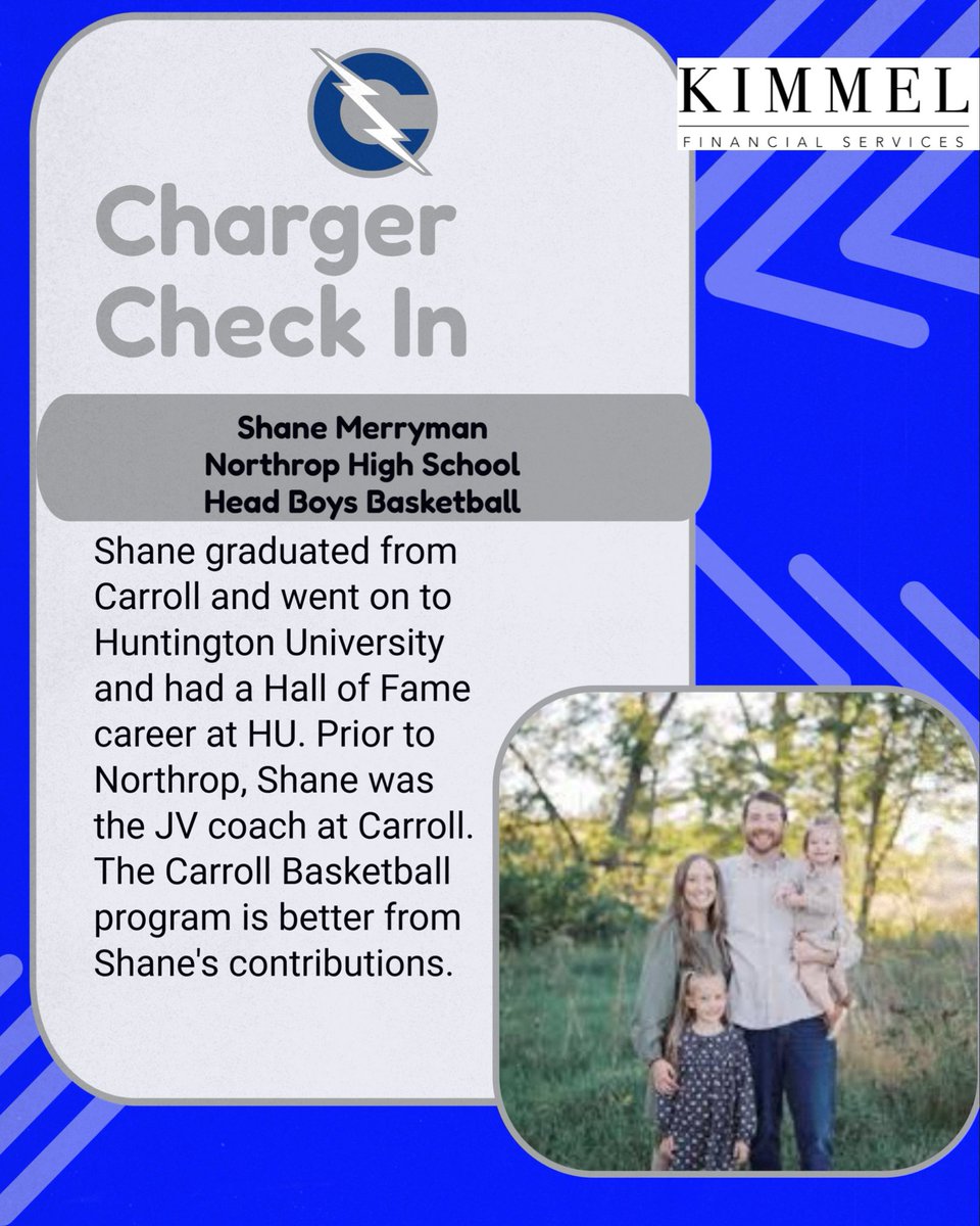 Charger Check-In: Shane Merryman ‘10