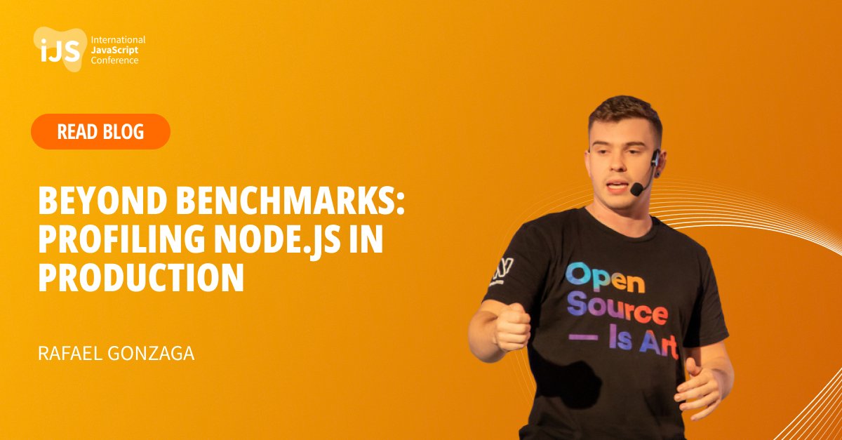 JavaScriptCon's tweet image. Your app runs perfectly in dev, but production tells a different story. CPU spikes, memory leaks, and hidden performance bottlenecks only appear under real user traffic.

In this article, Rafael Gonzaga shows how to profile Node.js in production using linux_perf, uncovering the…