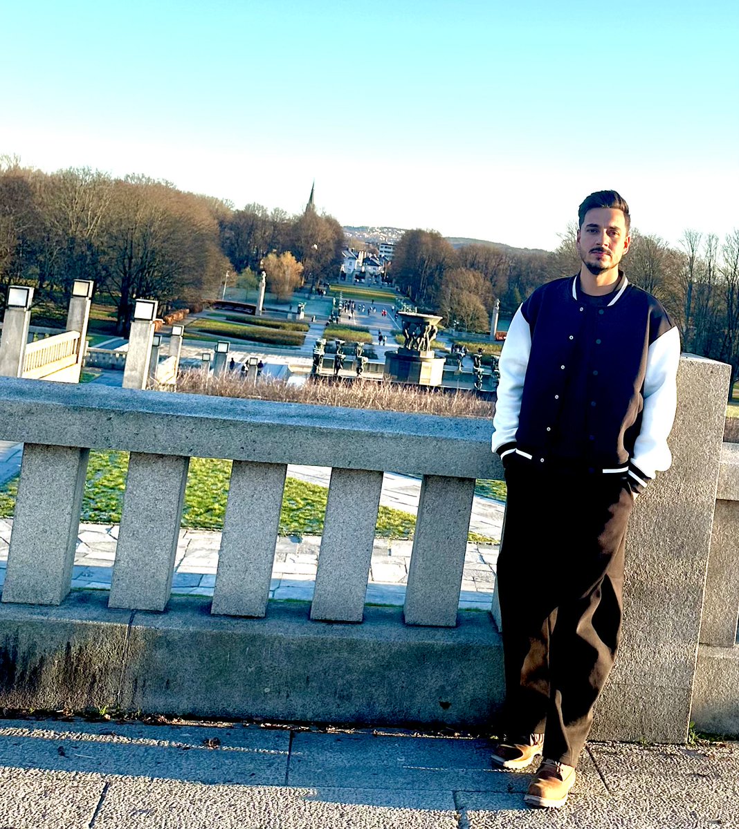 Zia22Akbar's tweet image. Fresh air and good vibes in Oslo. 🍃
#Oslo