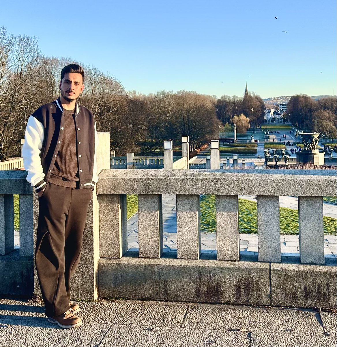 Zia22Akbar's tweet image. Fresh air and good vibes in Oslo. 🍃
#Oslo