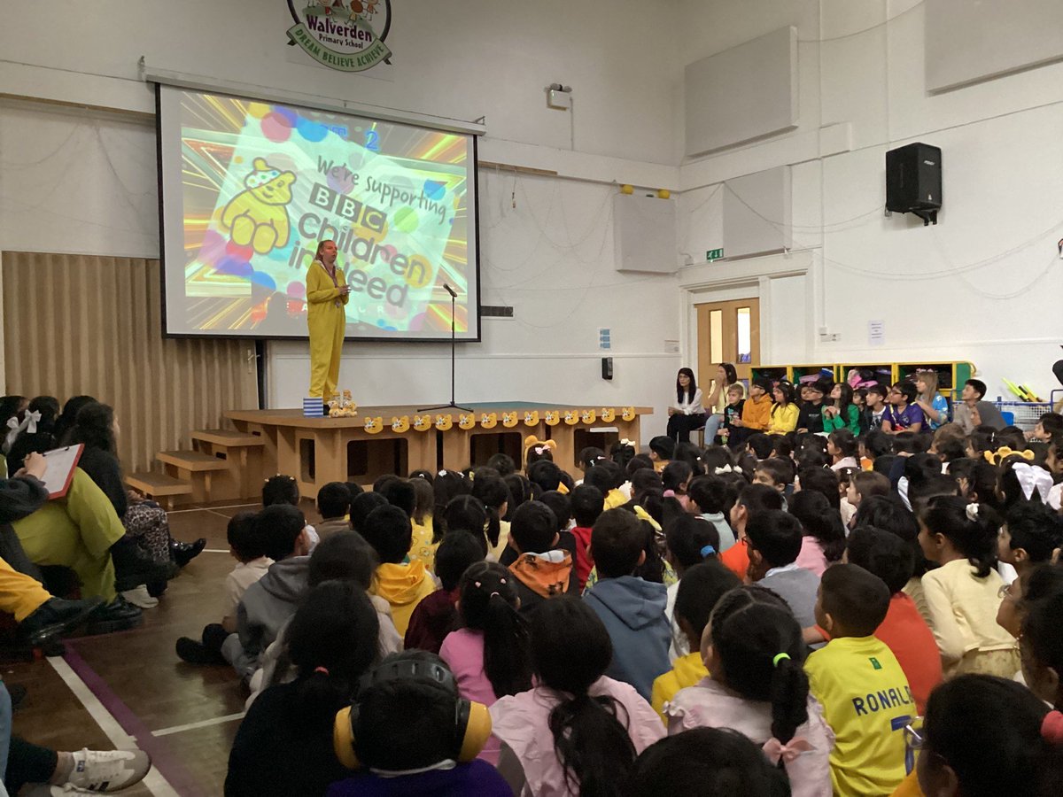 Walverden Primary tweet media