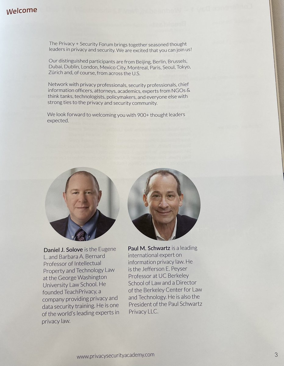 christinayiotis's tweet image. “#BulkData Decoded: #Insights, #Challenges &amp;amp; the Road Ahead for DOJ’s #DataSecurity Program” w/ @FTIConsulting Managing Directors Elizabeth Kwok/Ryan Smyth 
@akin_gump Advisor Joseph Hold @TDBank_US VP/Sr. Counsel Sophia Siddiqui @privsecacademy @TeachPrivacy #DSP #PersonalData