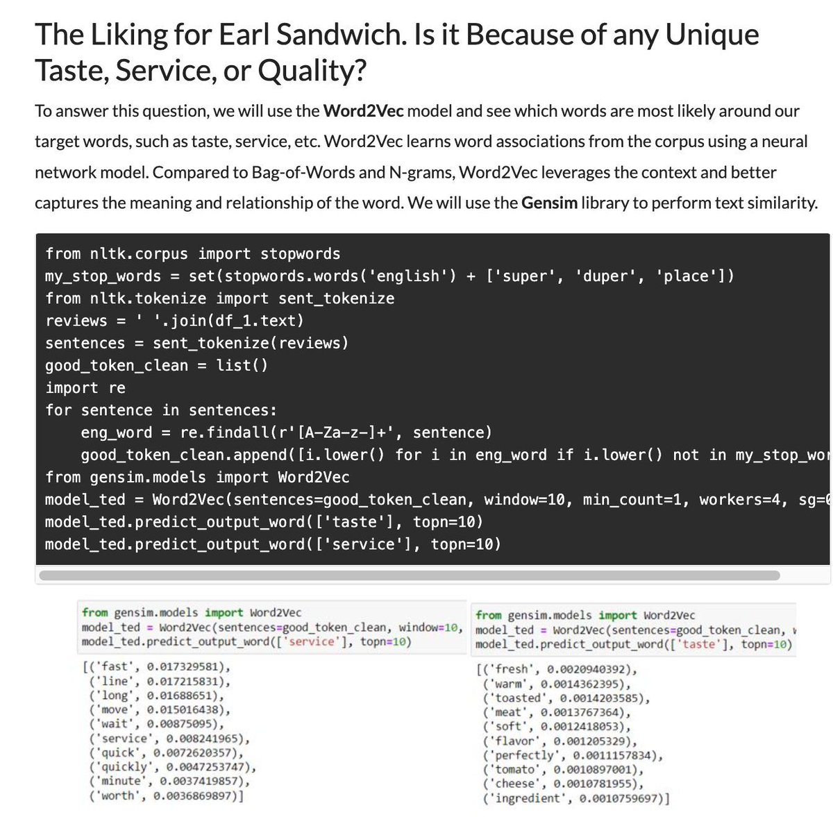 gp_pulipaka's tweet photo. Text Mining to Generate Business Insights for Natural Language  Processing! #BigData #Analytics #DataScience #AI #MachineLearning #NLProc #IoT #IIoT #TextMining  #Python #RStats #TensorFlow #JavaScript #ReactJS #Serverless #Linux #Programming #Coding #100DaysofCode  
https://t.co/QihfMpYVkX