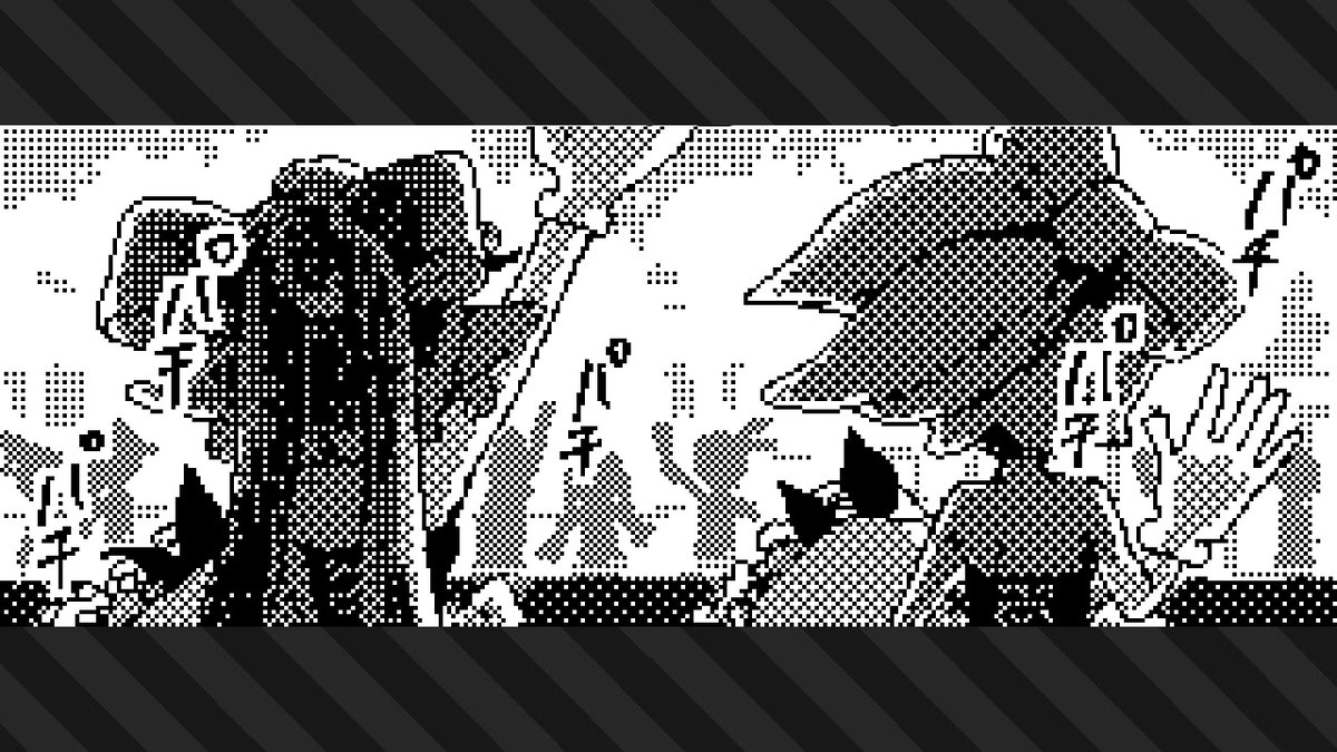 #18
#WiiU #Splatoon #Miiverse | Nintendo

#いかうし駅missingcolor