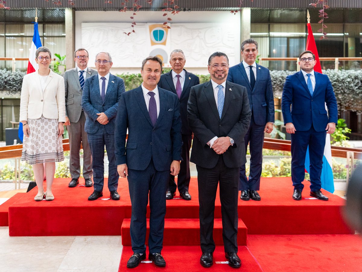 Xavier Bettel tweet media