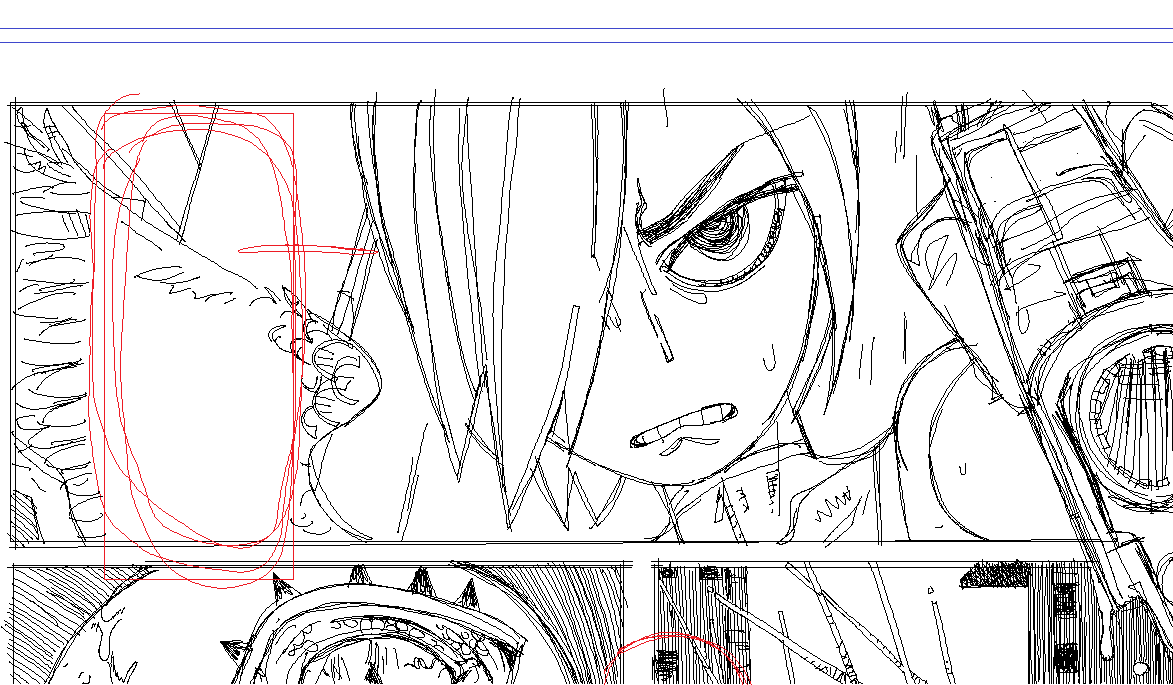 jokioro's tweet image. this project has been going on for several years but it's been iterated and scrapped too much and I wanted to restart it again and want to make my workflow manageable this time and have it shorter rather than it being big.