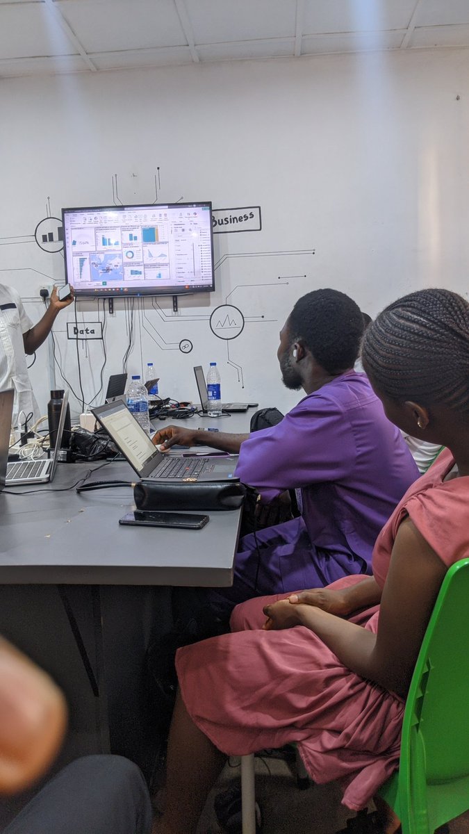 LearnwithWiDa's tweet image. Summer 2025 cohort 🔥

Proud of every learner who committed, showed up, and transformed this summer.

This summer, we didn’t just learn data — we lived it. Congratulations to our Cohort!