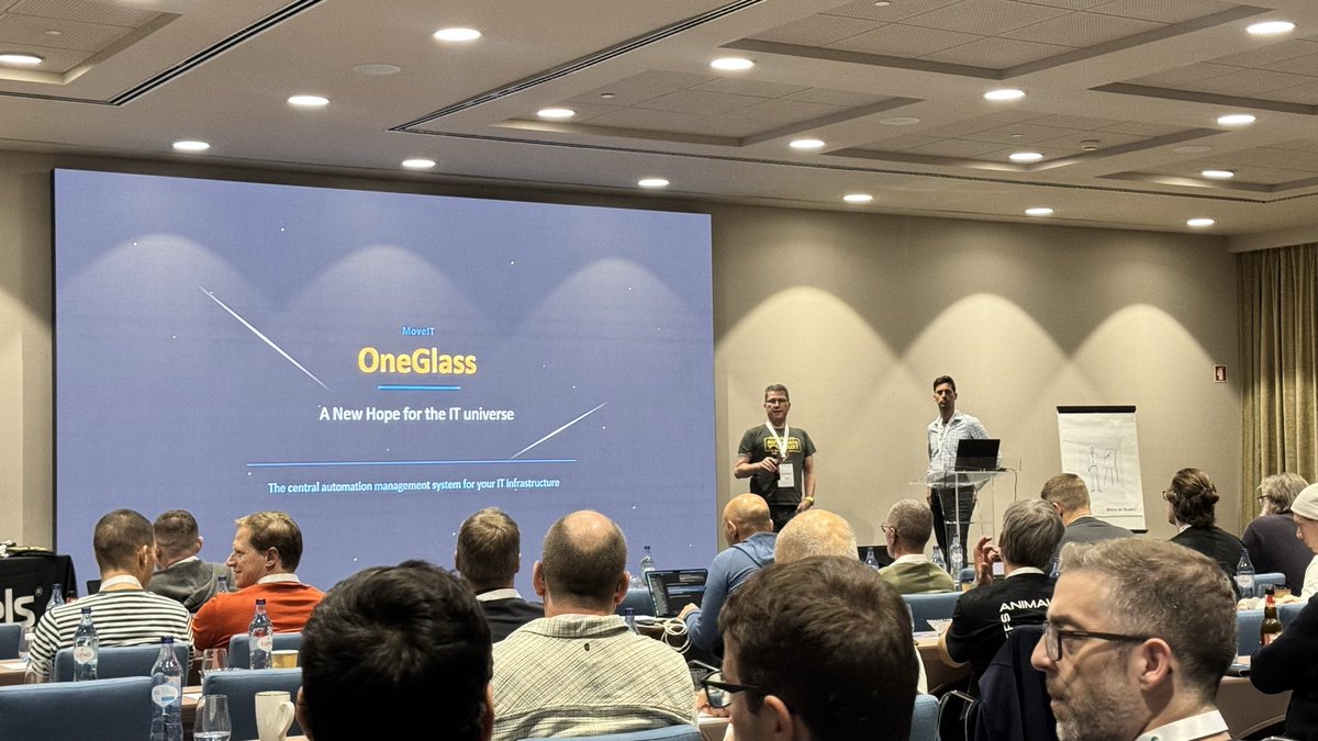 Microspecialist's tweet image. Chris and Alex from Oneglass #e2emvc