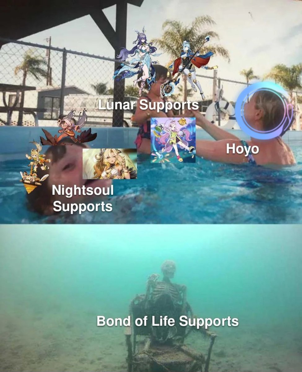 It became playable 1.5 years ago, btw ©️ u/Vergilfrom3bay #Genshinlmpact  #Genshin #GenshinMemes