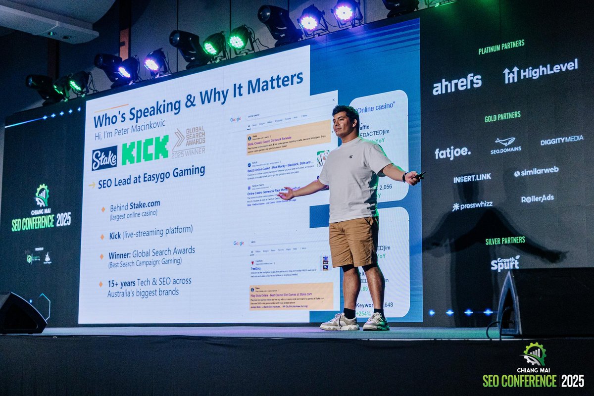 Peter Macinkovic tweet media