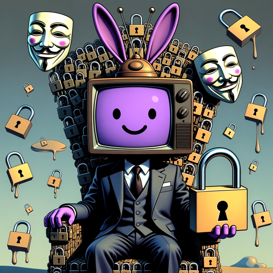 Why69Serious's tweet image. Anoncoin will kick off the privacy season in crypto, reviving that lost essence of true decentralization where no one person, entity, or group calls the shots or reaps all the benefits.🔒 

Lock-in your secrets and join the vibe! In-vest in @anoncoinit! ⚡️