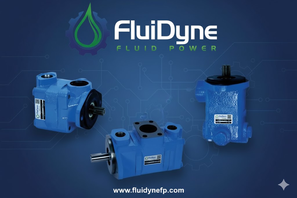 FluiDyne Fluid Power has V10/F/NF/P, V20/F/NF/P, and V2010/V2020/F/NF/P vane pumps in stock and ready for same-day shipment! Need a quote? Call us today at (586) 296-7200!

fluidynefp.com