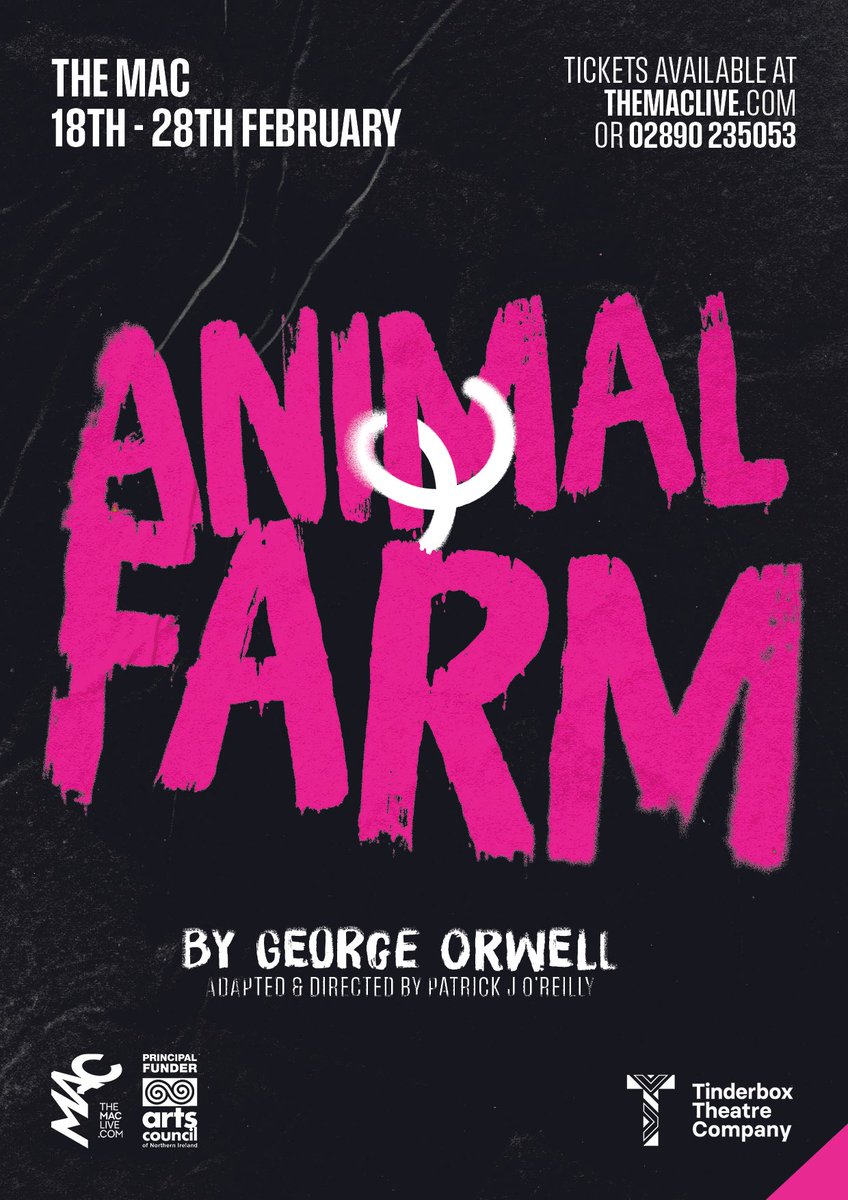 Tinderbox Theatre Company tweet media