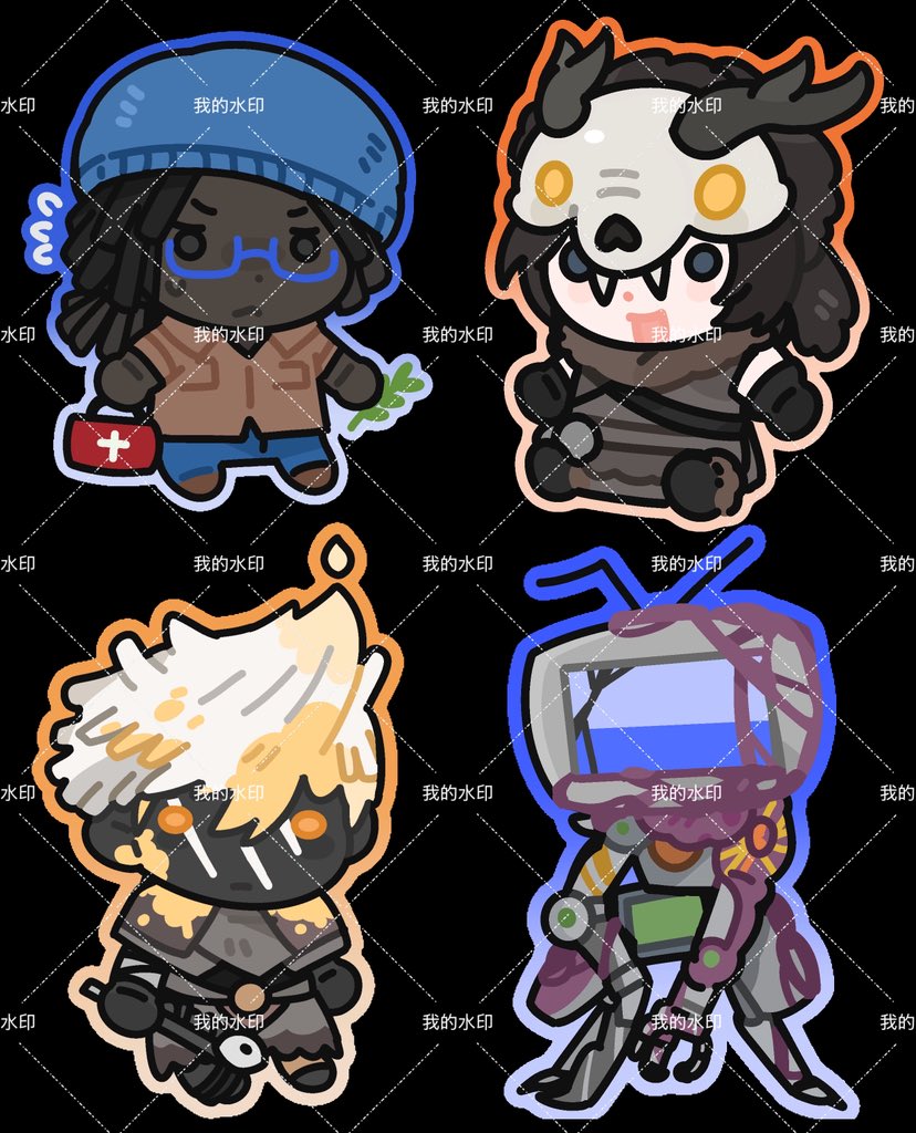 Mimi71725's tweet photo. #dbd https://t.co/AZLomXvnXI
