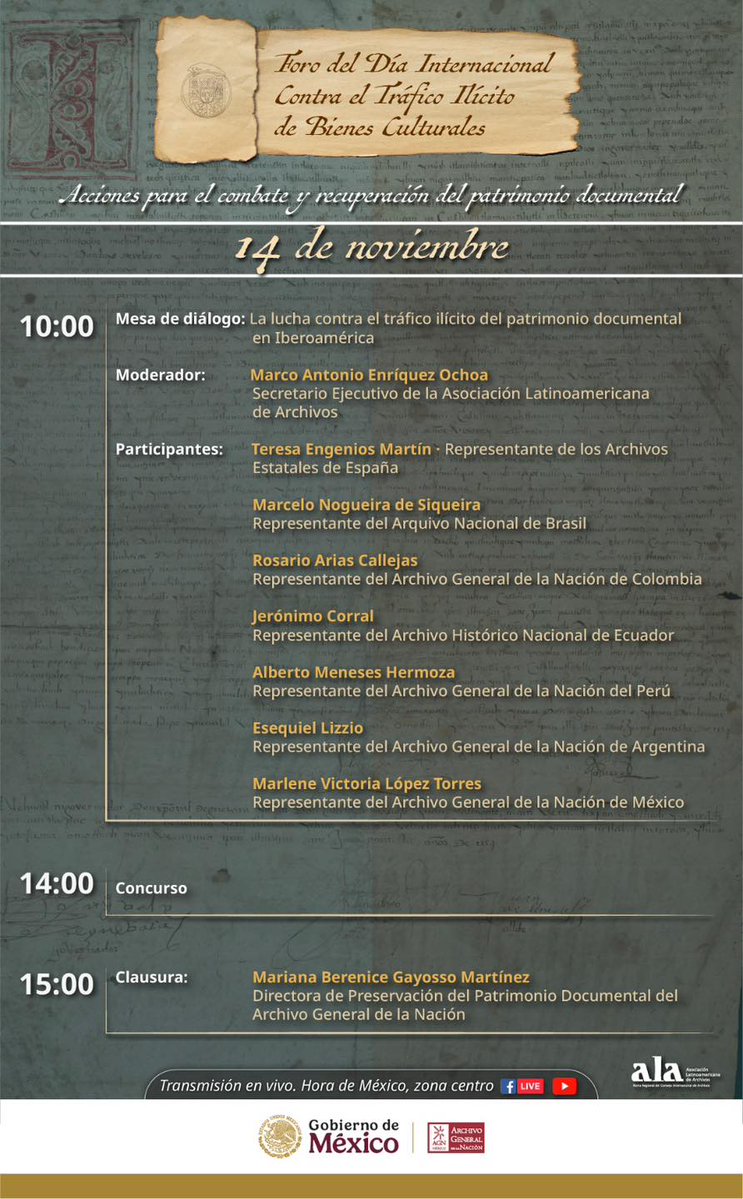 ADABI de México (@adabidemexico) on Twitter photo 