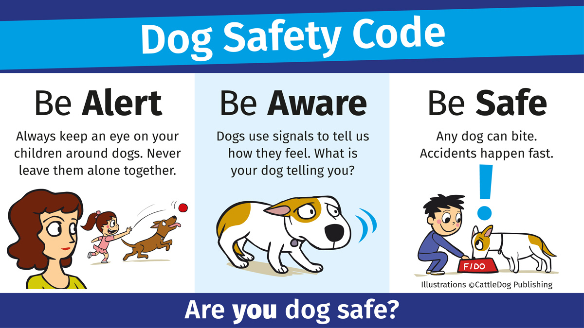 nidirect's tweet image. Be alert - always keep an eye on your dog  around kids, never leave them alone together.
For more information, go to: nidirect.gov.uk/articles/shari…
@daera_ni
#DogSafety