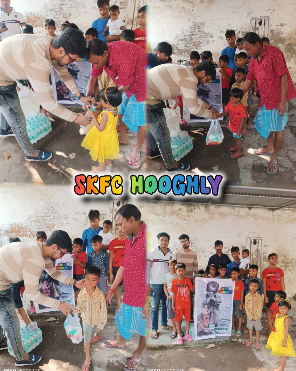 San36620Arghya's tweet image. Happy children's day 🥰
Keep loveing &amp;amp; showing them true way  🥰
Love u BHAI ❤️ @BeingSalmanKhan 
@SKFilmsOfficial 
#happychildrensday