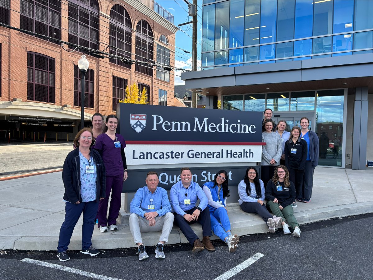 Penn Medicine Lancaster General Health tweet media