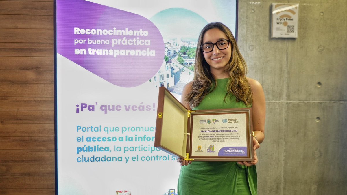 Secretaría de Gobierno de Cali tweet media