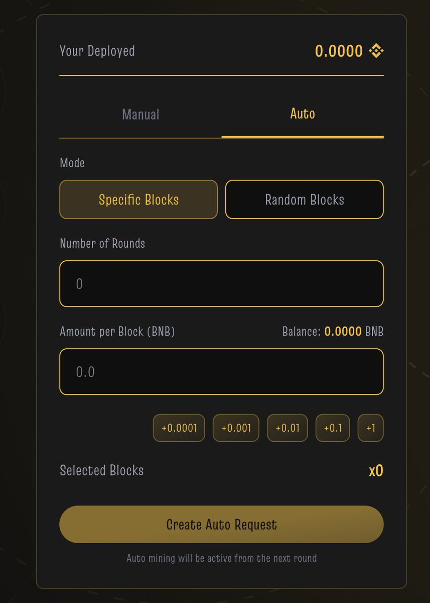 ORB 🔮 Mine. Refine. Repeat. tweet media