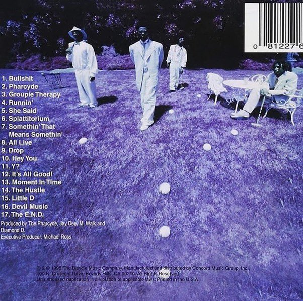 LABCABINCALIFORNIA x The Pharcyde was released November 14, 1995. 🔥 <a href="/thepharcyde/">the pharcyde</a>