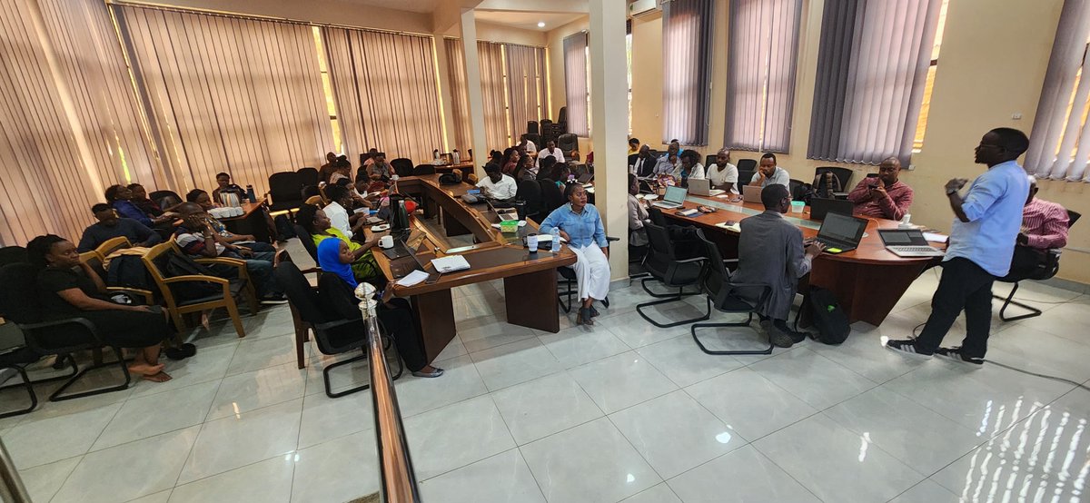 Uganda National Institute of Public Health (UNIPH) tweet media