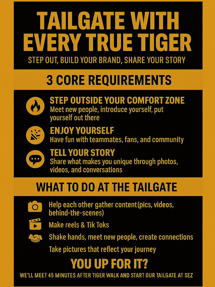 Every True Tiger Brands tweet media