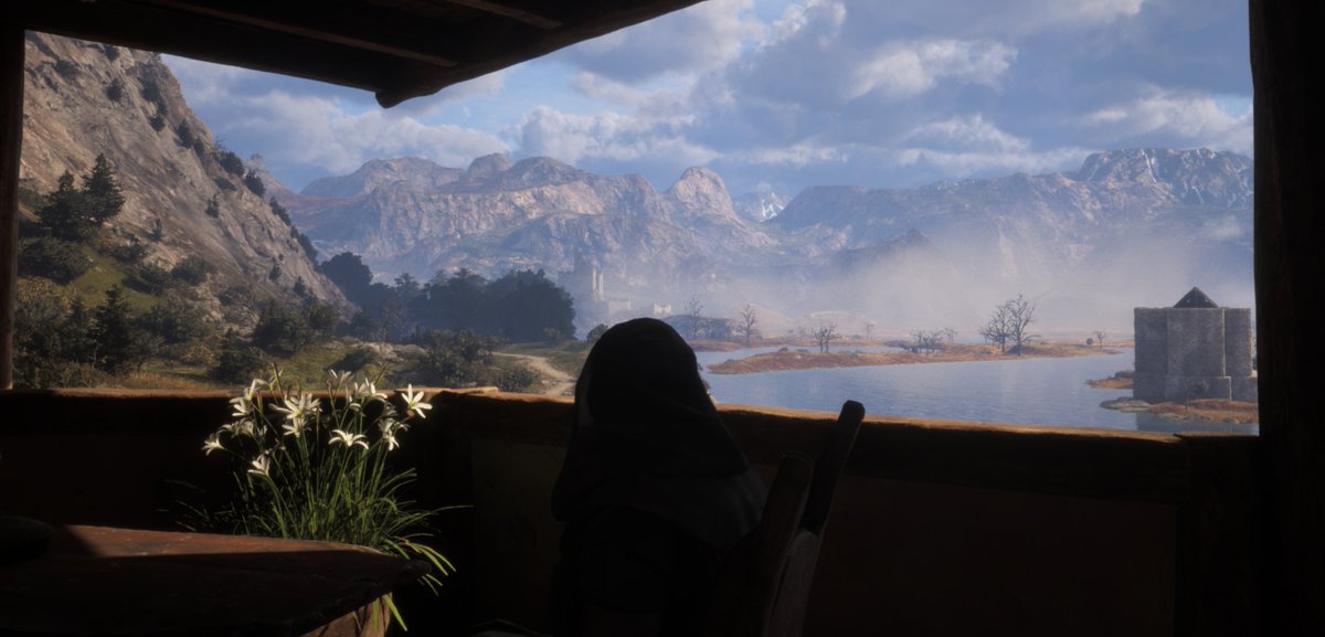 PlayPaxDei's tweet image. Getting some rest during the weekend, in Pax Dei of course!

#community #PaxDei #mmo #gamedev