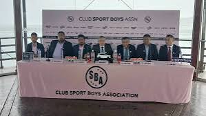 DiegoSotomayor7's tweet image. Atención con la actualidad de Sport Boys
La 1era reunión entre Mario Rodriguez (1 de la Comisión de Futbol del administrador Martín Noriega) y Jorge Espejo no fue positiva. Se creyó que llegarían a un acuerdo en beneficio del armado del plantel 2026 pero hay ideas distintas...