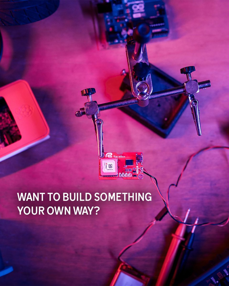 No screen, no fuss - just mount it!

#Racebox #PerforMancemeasurement #CarEnthusiast