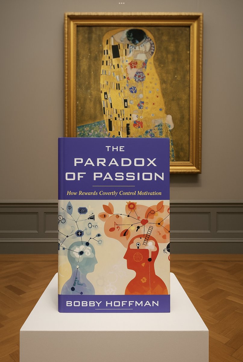 Think you know why you do what you do? Listen to psychologist Bobby Hoffman on <a href="/tcmpctweets/">Thecuriousmanspodcast</a> discussing his new book, THE PARADOX OF PASSION: How Rewards Covertly Control Motivation. bit.ly/4469O2j <a href="/BloomsburyAcad/">Bloomsbury Academic</a> <a href="/ifoundmo/">Dr. Bobby Hoffman - Author/Psychologist</a>