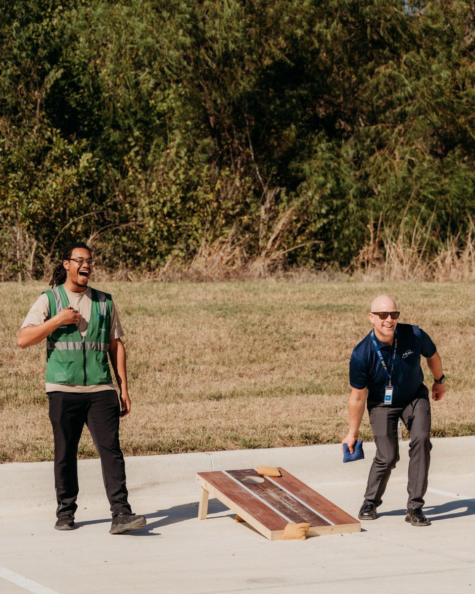 More great BBQ moments with our teams in Haltom City.
Your energy made this event unforgettable, thank you!
One more to go: Tucson team, get ready!

#MHIRJ #Aviation #TeamMHIRJ #BBQFun #TeamAppreciation #AviationIndustry #AviationLovers