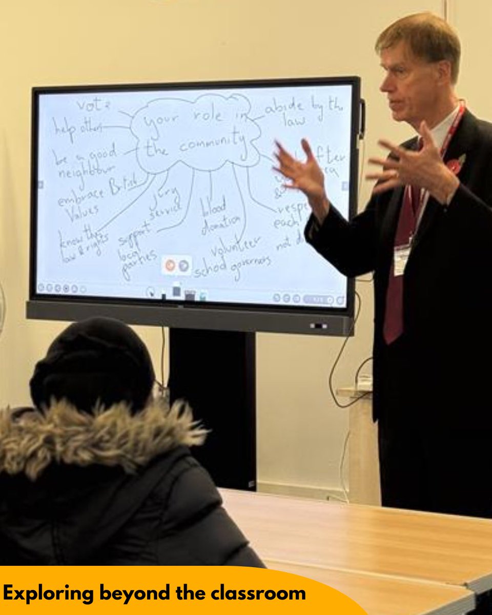We had the incredible opportunity to welcome MP, Sir Stephen Timms to our centre! He spent time speaking with our learners about what it’s like to serve as a Member of Parliament, sharing insights and answering questions.

#britishvalues #Newham