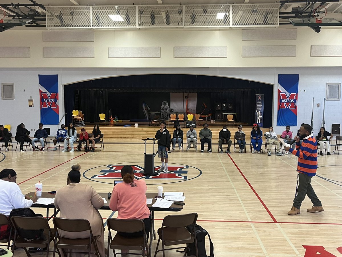 Keenan M. Cameron, Ed.D. tweet media