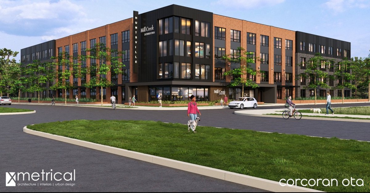 Huntsville moves forward on senior housing in Mill Creek tinyurl.com/26o5chh6