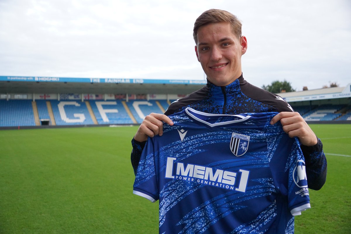 Gillingham FC tweet media