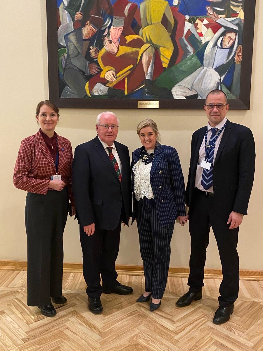 British-Irish Parliamentary Assembly tweet media