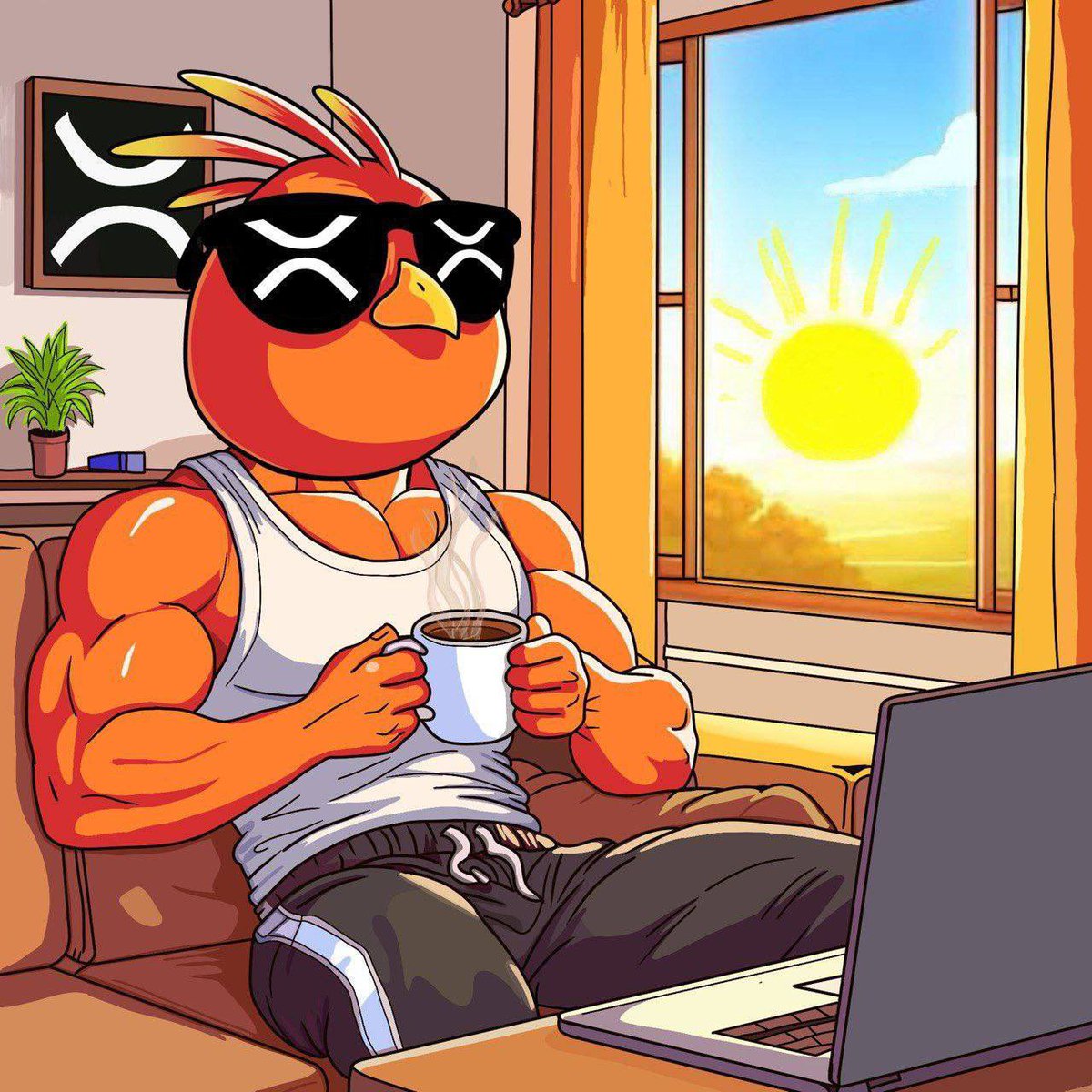 <a href="/RipBullWinkle/">Ripple Bull Winkle | Crypto Researcher 🚀🚨</a> You know whatelse is beautiful? This whole $PHNIX entry. XRP will be gettings its break so as <a href="/phnix_xrp/">PHNIX | XRPL Phoenix</a> 

rDFXbW2ZZCG5WgPtqwNiA2xZokLMm9ivmN