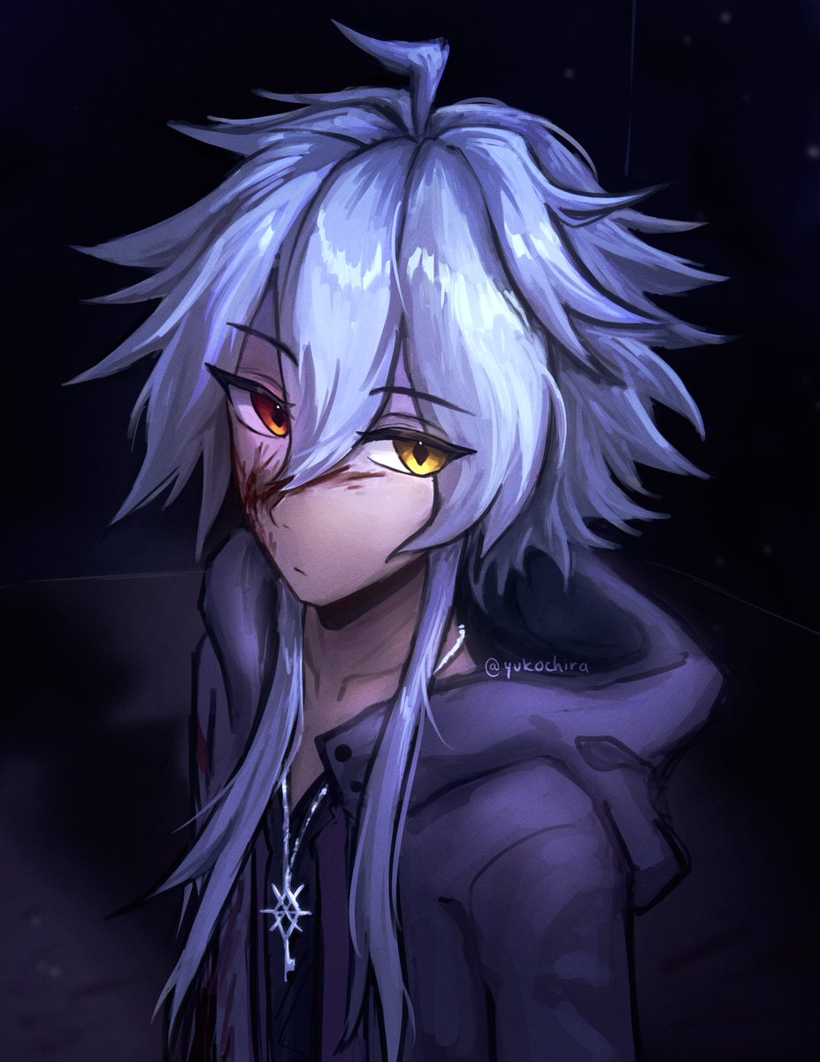Unclean
#Piofiore #オルロック