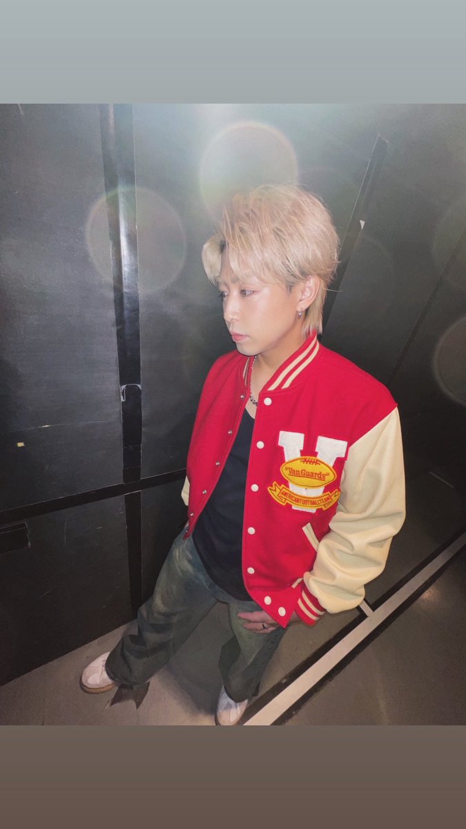 楽しかった！
次は21のFREE LIVE‼︎🔥
みんな待ってるぞい✌️