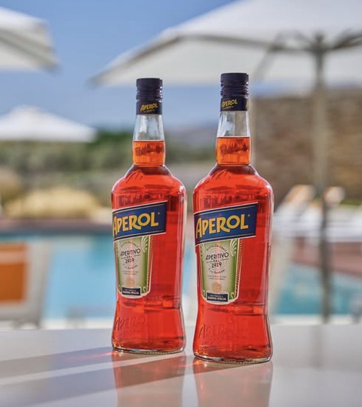 OffsetMGroup's tweet image. Dj Maphorisa secures a partnership with Aperol Spritz for an exciting campaign. The partnership brings together iconic brands known for authenticity, innovation and fostering culturally charged movements that places happiness at the centre of their communities.