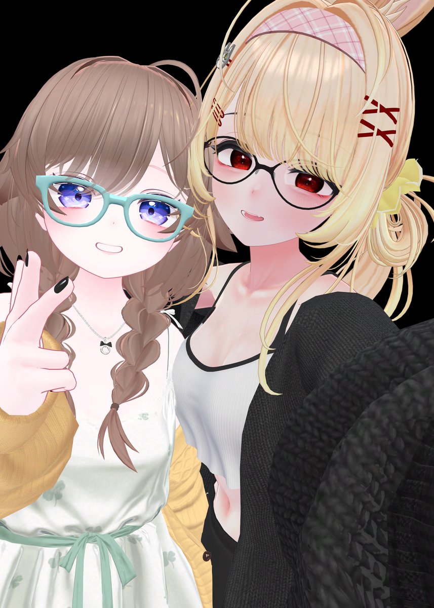 JudyWei_VRC's tweet image. 跳舞跳到腳斷的好朋友！ @lain0v0 🫶
#PyPyDance