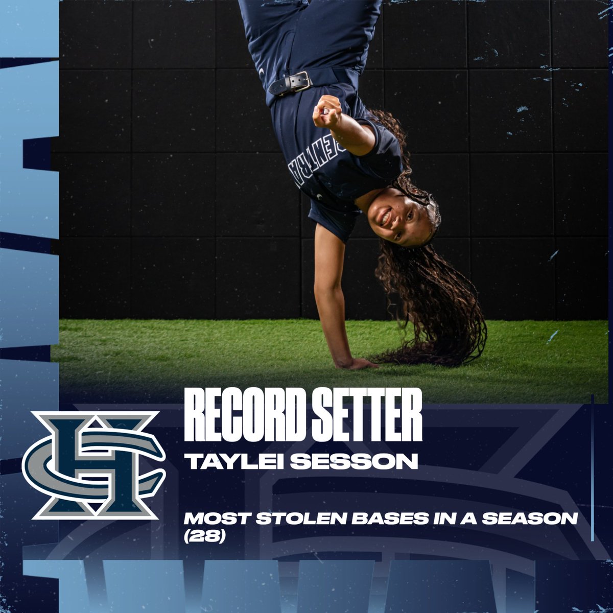 Howell Central Softball tweet media