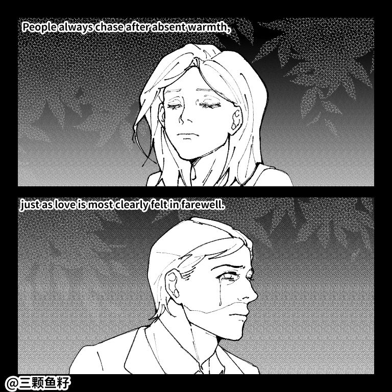 三颗鱼籽 tweet media