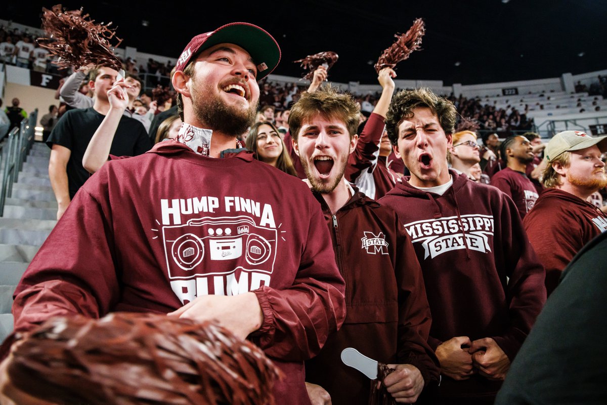 Mississippi State Athletics tweet media