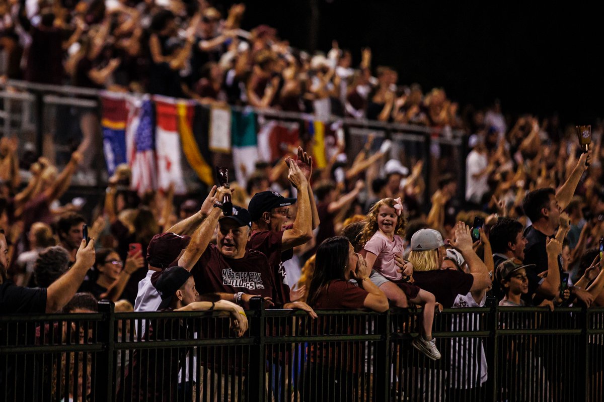 Mississippi State Athletics tweet media